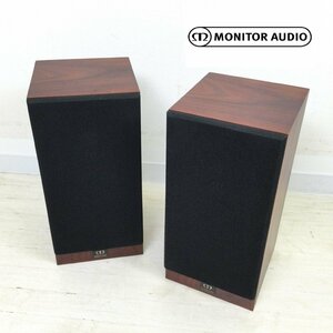 1206 Monitor Audio モニターオーディオ ７/GOLD スピーカー ペア オーディオ機器