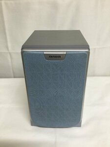 【北見市発】アイワ aiwa スピーカーシステム SX-M510 【作動未確認・ジャンク扱い】