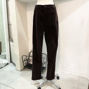 MACKINTOSH/corduroy pants/brown/ladies/マッキントッシュ/コーデュロイパンツ/茶色/レディース