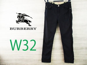 BURBERRY●バーバリー＜コットンパンツ＞●MP1549y