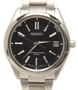 訳あり セイコー 腕時計 7B24-0BH0 ブライツ ソーラー メンズ SEIKO