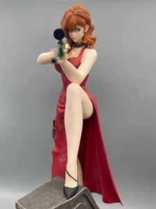 ルパン三世 峰不二子 リペイント キャストオフ フィギュア ,Fujiko Mine 37㎝