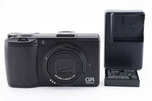 美品■状態良好■リコー■RICOH GR DIGITAL III■GRDIGITAL3