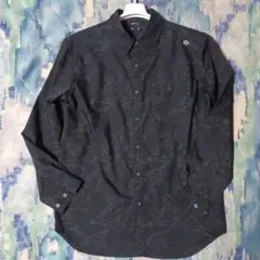 IMPALA shirt インパラ 総柄シャツ street シャツ 総柄