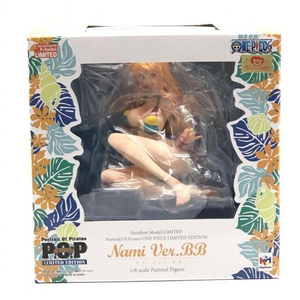 【中古】開封・汚れ有）P.O.P ナミ Ver.BB Portrait.Of.Pirates ”LIMITED EDITION-Z”[240024483231]