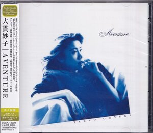 即決２【大貫妙子 / AVENTURE】未開封・新品