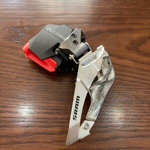 SRAM スラム　RIVAL e-Tap FD-RIV-E-D1 フロントディレイラー　ジャンク　現状品