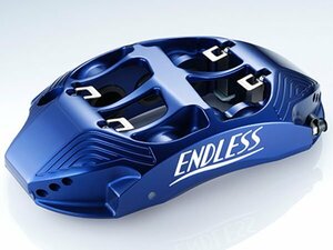 新品☆ENDLESS【エンドレス】 ブレーキキャリパー MONO6 SPORTS TA＆リアインチアップ・フロント/リアセット【EFZFXS38V】 アウディ S3(8V)