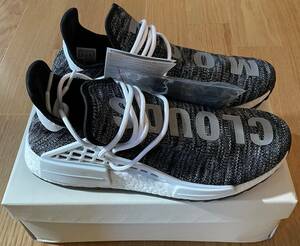 【送料無料】【新品】 国内正規品 adidas PW Human Race NMD Pharrell Oreo アディダス ヒューマン レース ファレル オレオ AC7359