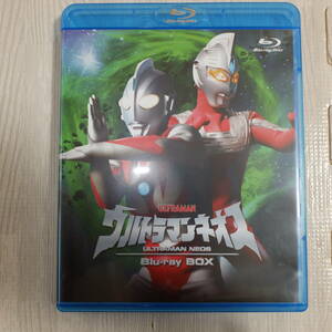 ★「ウルトラマンネオス」Blu-ray BOX　ウルトラマンネオス　ウルトラセブン２１ 