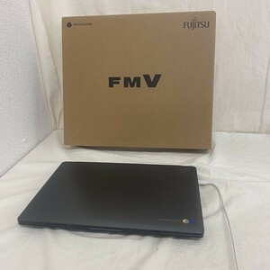 W603-H11-2749 Fujitsu 富士通 FMV Google Chrome book 14F FCB143FB R3300288 初期化済み 通電確認済