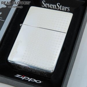 ZIPPO/ジッポー Seven Stars/セブンスター 1935 REPLICA/1935レプリカ 2014年製 /UPK