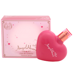 エンジェルハート ピンクピンク EDT・SP 50ml 香水 フレグランス ANGEL HEART PINKPINK 新品 未使用