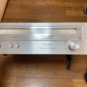 Technics ST-7200 テクニクス FM/AM ステレオチューナー ラジオチューナー