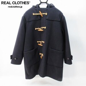 ☆POLO RALPH LAUREN/ポロラルフローレン ウール ダッフルコート 日本製/M /060