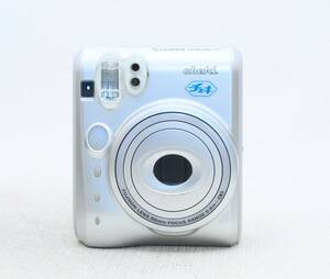 FUJIFILM INSTAX MINI50 シルバー　完動品　光学綺麗