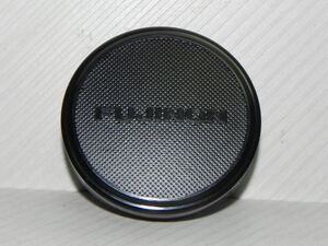 富士フイルム FUJIFILM FUJINON 85mmカブセ式 レンズキャップ
