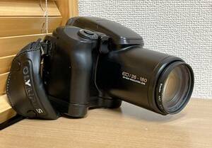 【 OLYMPUS L-3 QUARTZDATE ED/35-180 コンパクトフィルムカメラ】光学機器/デジタルカメラ/A65-034