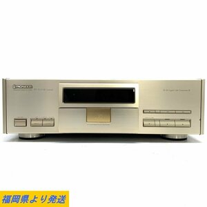 PIONEER PD-T07HSLTD パイオニア CDプレーヤー CDデッキ ※通電NG ※電源コード切断あり 状態説明あり◆ジャンク品【福岡】