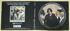 The Blow Monkeys Staring at the Sea new wave sophisti-pop F.O.D. Records