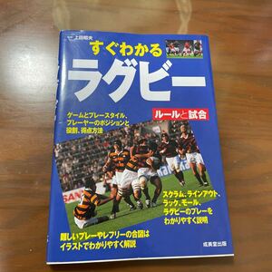 すぐわかる　ラグビー　ルールと試合