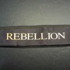 Daiwa REBELLION 竿袋 収納袋 約210cm ※中古品 (5z0902) ※クリックポスト
