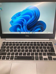 ◆DELL ノートPC ◆ Inspiron 13 5370 P87G001 ◆ 中古品 ◆ C01038