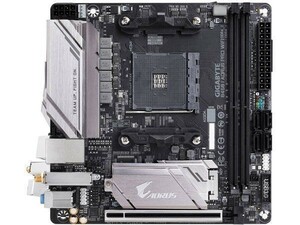 ★ GIGABYTE B450 I AORUS PRO WIFI AM4 AMD B450 SATA 6Gb/s USB 3.1 HDMI Mini ITX AMD Motherboard