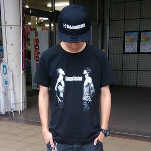 幡ヶ谷再生大学 半袖 Tシャツ ELLEGARDEN TOSHI-LOW 細美武士 XL 稀少