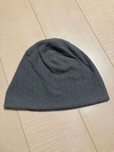 undercover GYAKUSOU nike ビーニー ニット帽 帽子　size free 送料込み