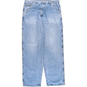 古着 ラングラー Wrangler デニムペインターパンツ メンズw34相当 /eaa402746