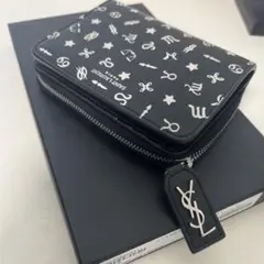 SAINT LAURENT 財布【極美品　レアSALE中】