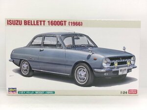 ハセガワ 1/24 いすゞ ベレット 1600GT 1966 キット (6300-76)