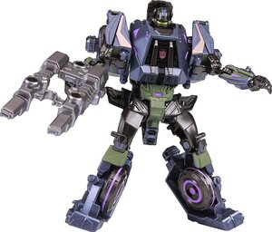 【中古】トランスフォーマー TFジェネレーションズ TG07 オンスロート (ブルーティカス)