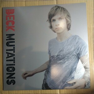 Beck「mutation」米オリジナル限定重量盤LP＋EPレコード 1998年 ★★electro house alternative rockベック