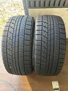 245/40r18 93Q ◆ブリヂストン BLIZZAK VRX◆ 2本スタッドレス