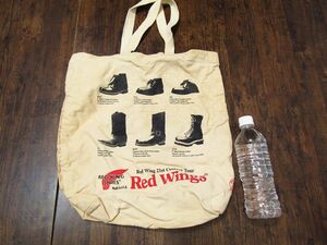 REDWINGトートバッグ　