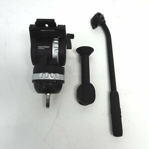 Sachtler ace L 三脚ヘッド 雲台のみ（クランプ非対応品）【中古/動作品】#396417-5367