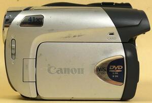 CANON iVIS,DC300,DVDビデオカメラ,中古
