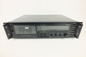 ★ 1円スタート ★ Nakamichi ナカミチ 682ZX カセットデッキ 中古 現状品 241201N3657