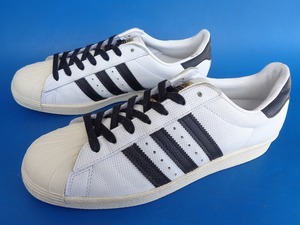 14586■美品 17年製 adidas SUPERSTAR 80