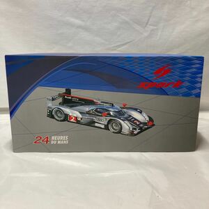 SPARK 1/18 Audi TDI #2 18LM11 2011 ミニカースポーツカースパークアウディ　[270]