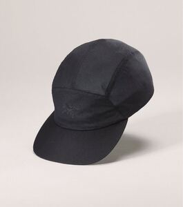 ARC’TERYX Norvan Regular BrimHat L-XLサイズ Black 黒 アークテリクス ノーバン レギュラー ブリム ハット キャップ 新品未使用品