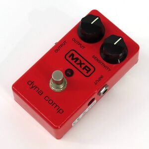 094s☆MXR エムエックスアール M102 dyna comp ギター用 エフェクター コンプレッサー ※中古