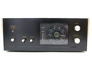 i0053　Sansui TU-666　サンスイ　山水　FM/AMチューナー　動作確認済