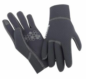 Simms Kispiox Glove シムス キスピオックスグローブ 手袋 釣り フィッシンググローブ 防水 シムズ 新品 未使用 メンズ L l