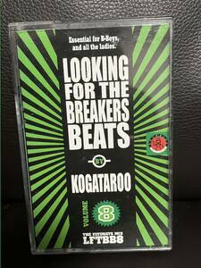 再発CD付 MIXTAPE DJ KOGATAROO LOOKING FOR THE BREAKERS BEATS 8★MURO KIYO KOCO 須永辰緒