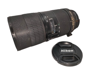 Nikon ニコン ED AF MICRO NIKKOR 70-180mm 1:4.5-5.6 D 望遠ズームレンズ