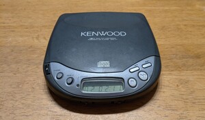 IY2092 KENWOOD DPC-171/ポータブルCDプレーヤー/CDプレーヤー/ケンウッド 動作品 現状品 送料無料