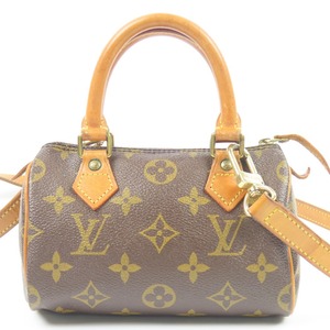 93415★1円スタート★LOUIS VUITTON ルイヴィトン 中極美品 ミニスピーディ 2WAY ショルダーバッグ ヴィンテージ モノグラム ハンドバッグ